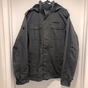 NWOT Marmot Jacket